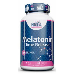 Melatonin Time Release 5mg - 60 таб Фото №1